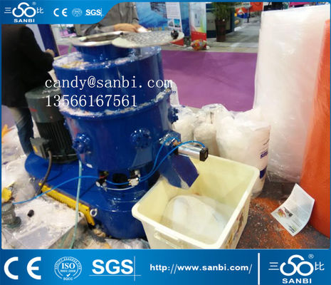 Porcellana macchina di granulazione 60-160kg/H 1500*700*1400mm della plastica 18.5-37kw fornitore