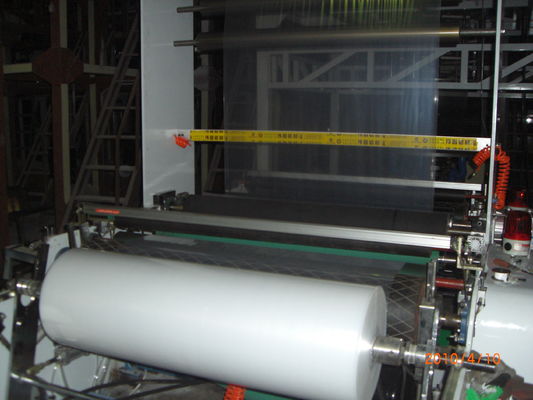 Porcellana 22Kw - macchina di salto del film plastico 50Kw, macchina dello stampaggio mediante soffiatura dell'estrusione fornitore