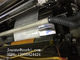 Stampatrice automatica dell'impressione centrale ad alta velocità per 6 colori fornitore