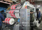 4 idraulici colorano la stampatrice sacco di carta/dell'autoadesivo con lo srotolamento Rewinder fornitore