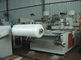 macchina di plastica a macchina dello stampaggio mediante soffiatura di produzione cinematografica della bolla del LDPE 18.5kw fornitore