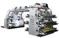 Stampatrice di Flexo della carta di rotolamento tramite controllo di tensione automatico fornitore