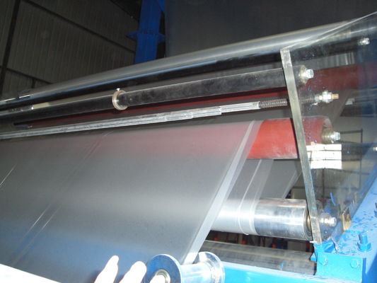 film plastico della coestrusione di Doppio strato che soffia a macchina con l'iso del CE fornitore